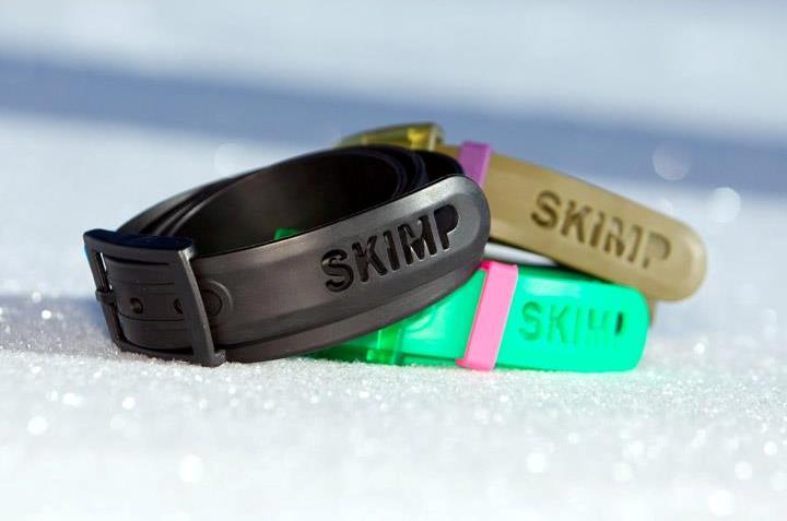 Los cinturones SKIMP son impermeables y resistentes a los climas extremos