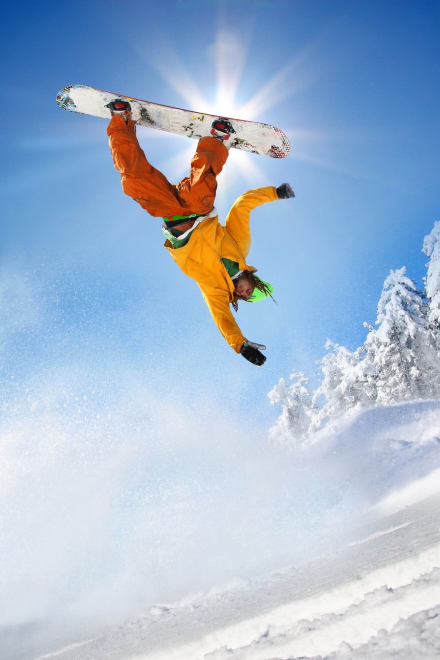 SKIMP, el cinturón para deportes de invierno, surf, esquí
